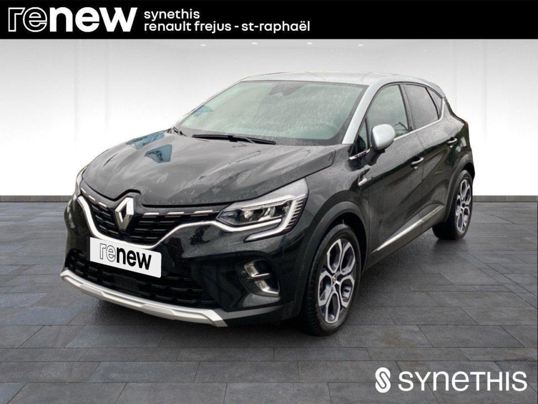 Image de l'annonce principale - Renault Captur