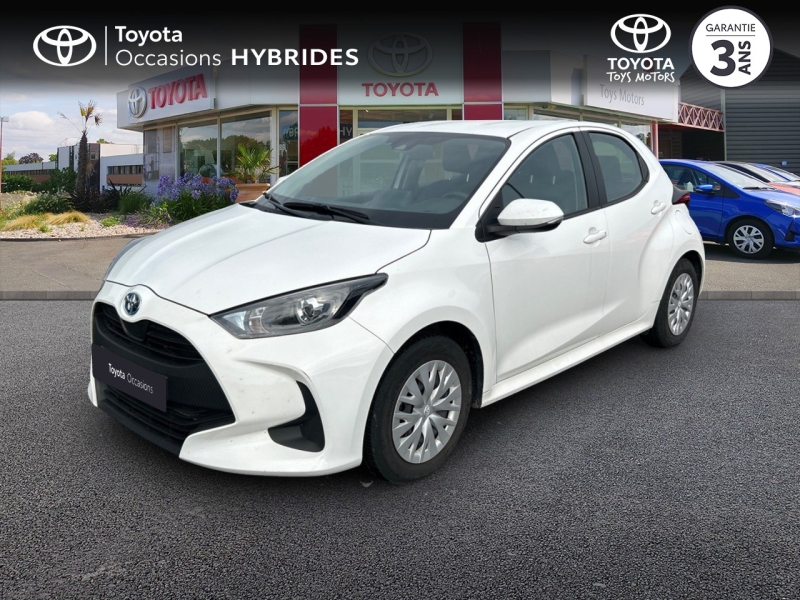 Image de l'annonce principale - Toyota Yaris