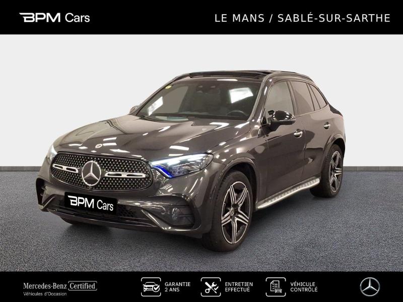 Image de l'annonce principale - Mercedes-Benz GLC