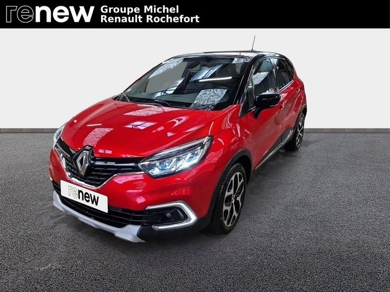 Image de l'annonce principale - Renault Captur