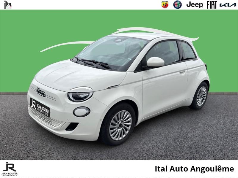 Image de l'annonce principale - Fiat 500 Électrique