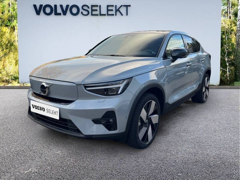 Image de l'annonce principale - Volvo C40