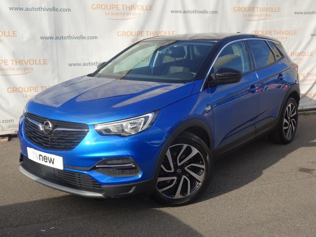 Image de l'annonce principale - Opel Grandland X