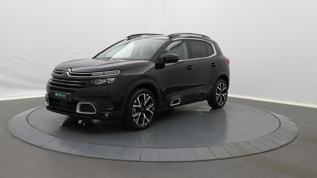 Image de l'annonce principale - Citroën C5 Aircross