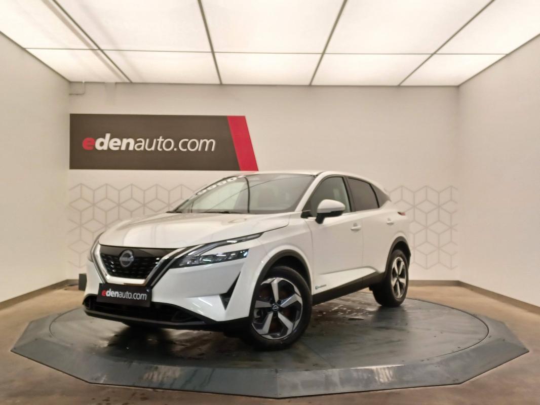 Image de l'annonce principale - Nissan Qashqai