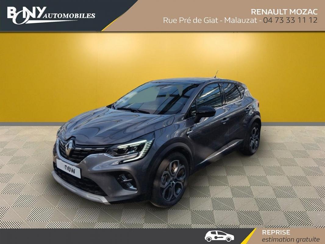 Image de l'annonce principale - Renault Captur