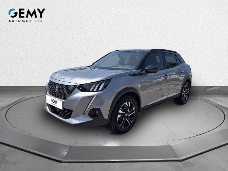 Image de l'annonce principale - Peugeot e-2008