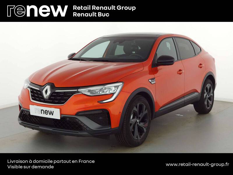 Image de l'annonce principale - Renault Arkana