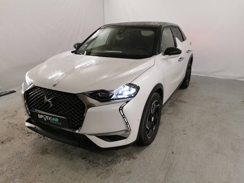 Image de l'annonce principale - DS DS 3 Crossback