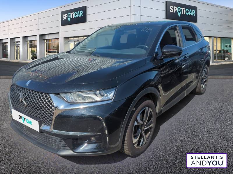 Image de l'annonce principale - DS DS 7 Crossback