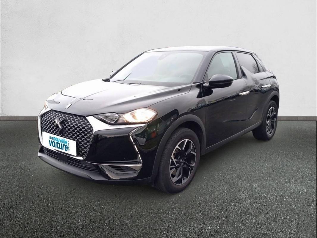 Image de l'annonce principale - DS DS 3 Crossback