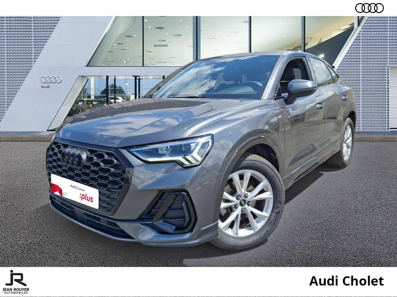 Image de l'annonce principale - Audi Q3