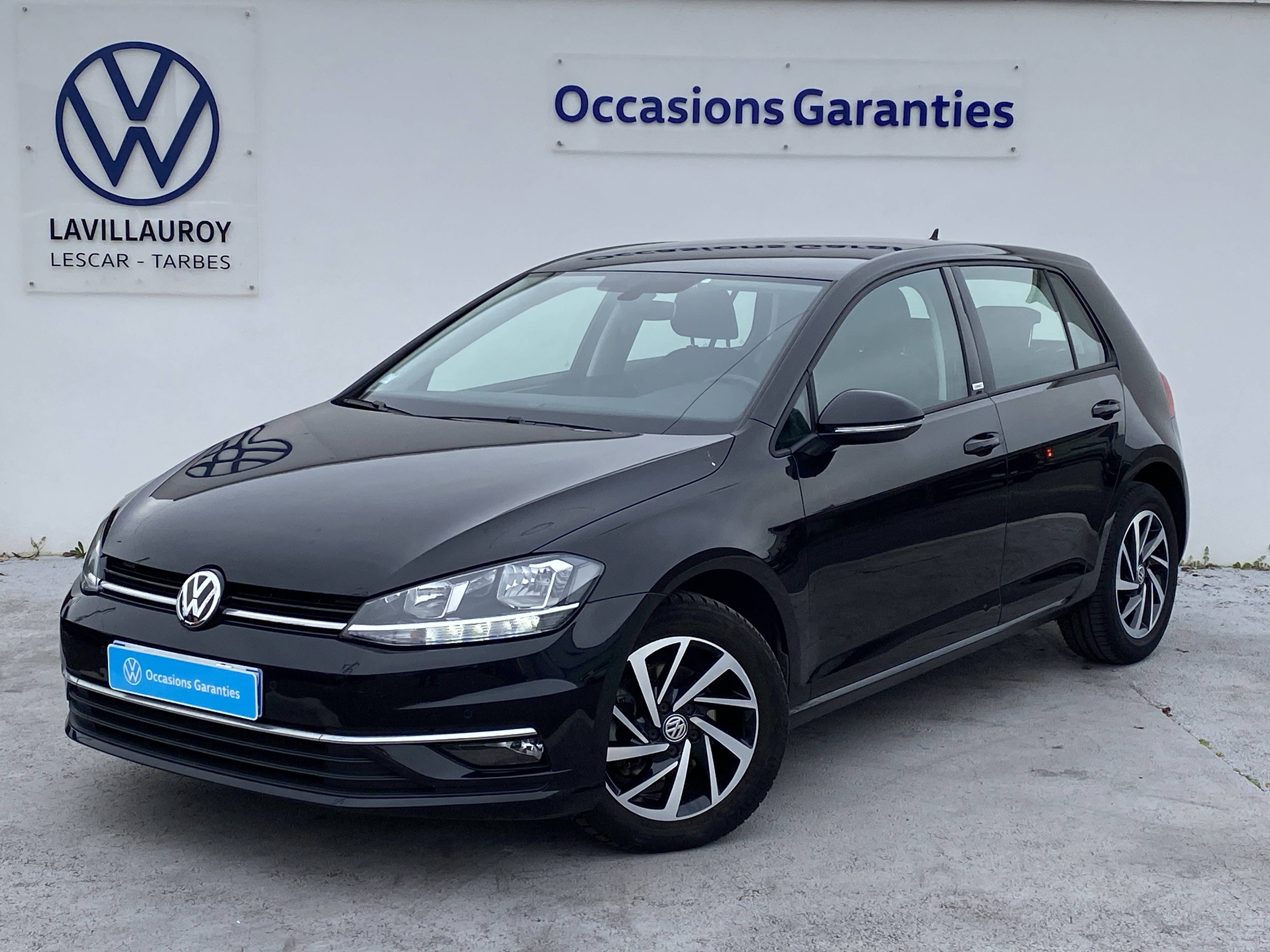 Image de l'annonce principale - Volkswagen Golf