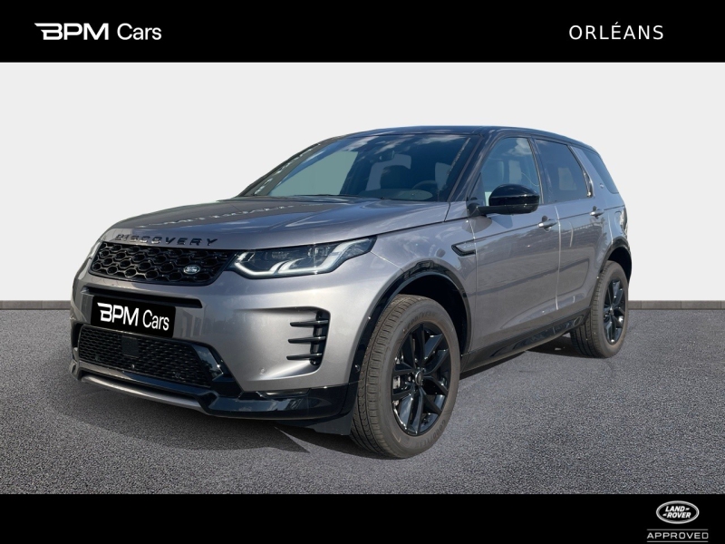 Image de l'annonce principale - Land Rover Discovery Sport