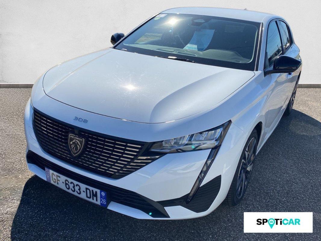 Image de l'annonce principale - Peugeot 308