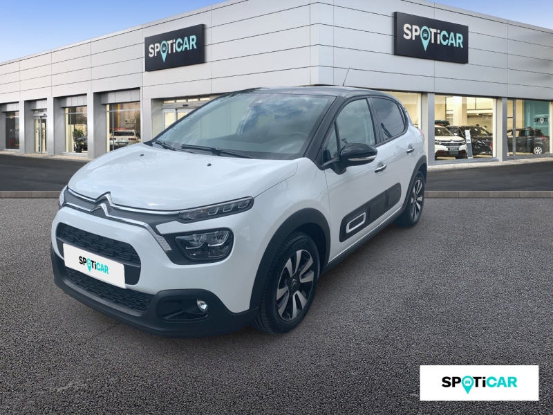 Image de l'annonce principale - Citroën C3