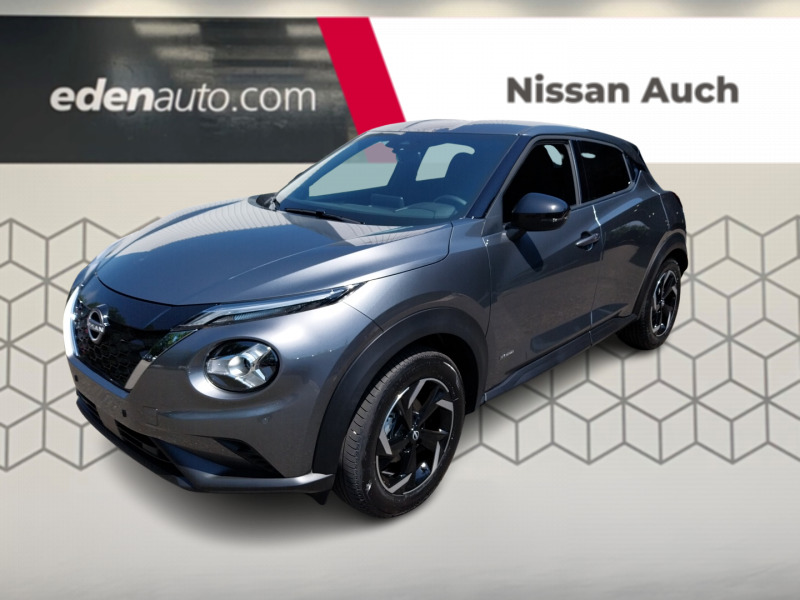 Image de l'annonce principale - Nissan Juke