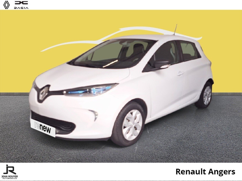 Image de l'annonce principale - Renault ZOE