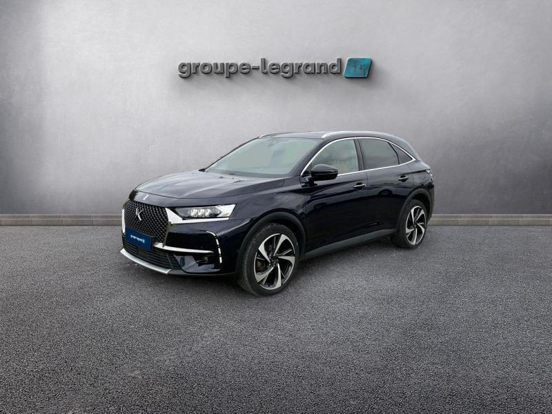 Image de l'annonce principale - DS DS 7 Crossback