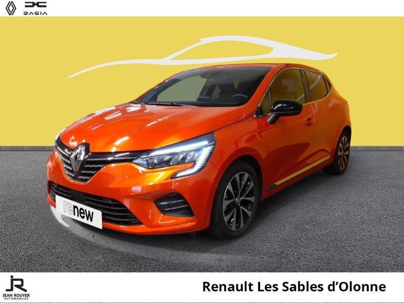 Image de l'annonce principale - Renault Clio