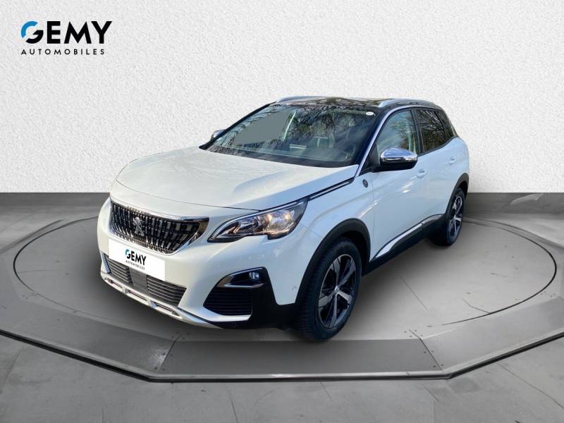 Image de l'annonce principale - Peugeot 3008