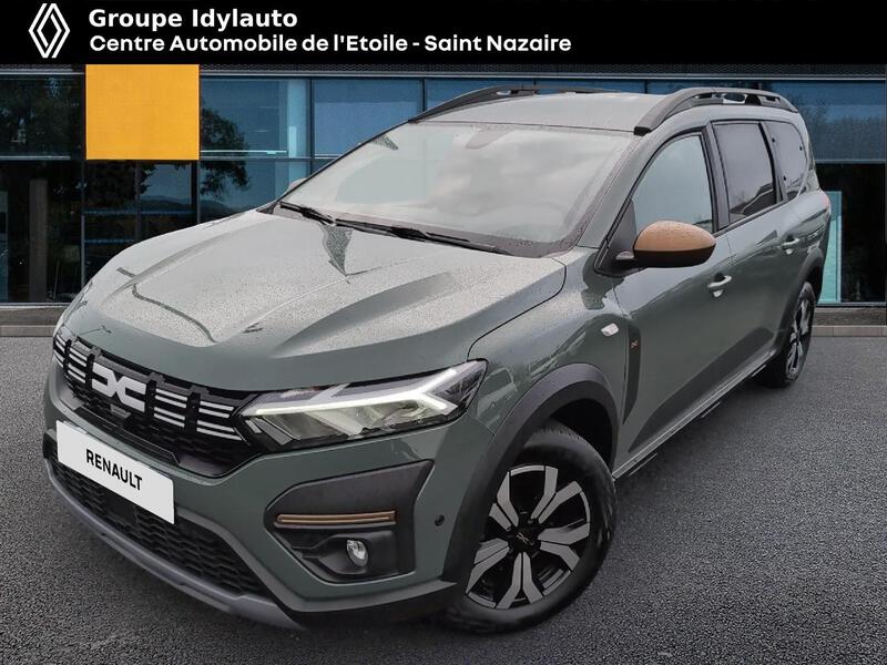 Image de l'annonce principale - Dacia Jogger