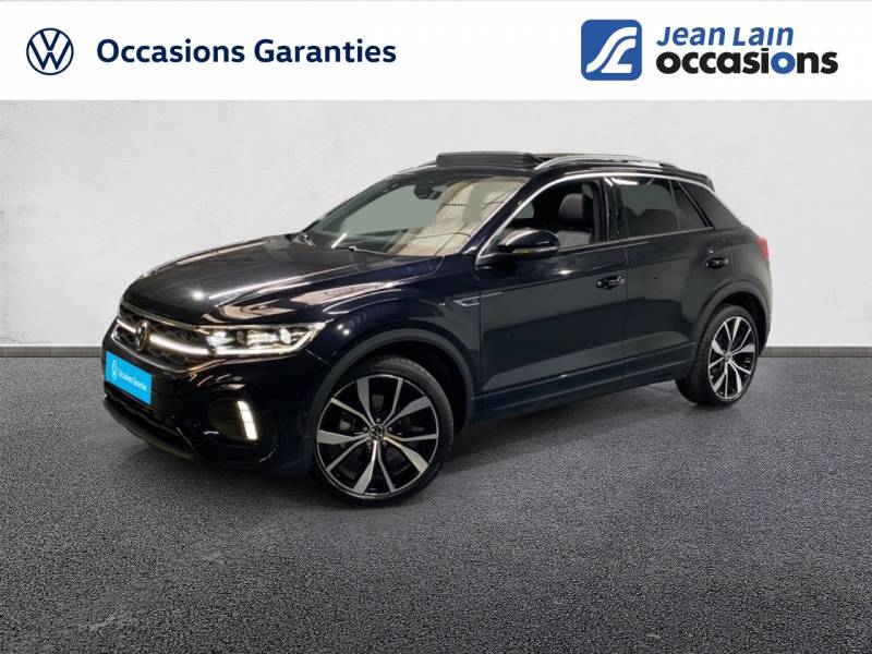 Image de l'annonce principale - Volkswagen T-Roc