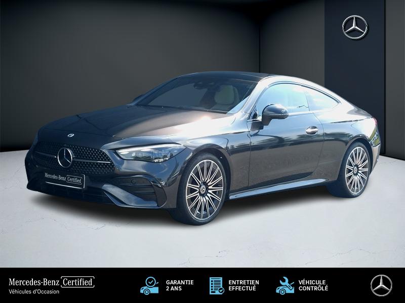 Image de l'annonce principale - Mercedes-Benz CLE