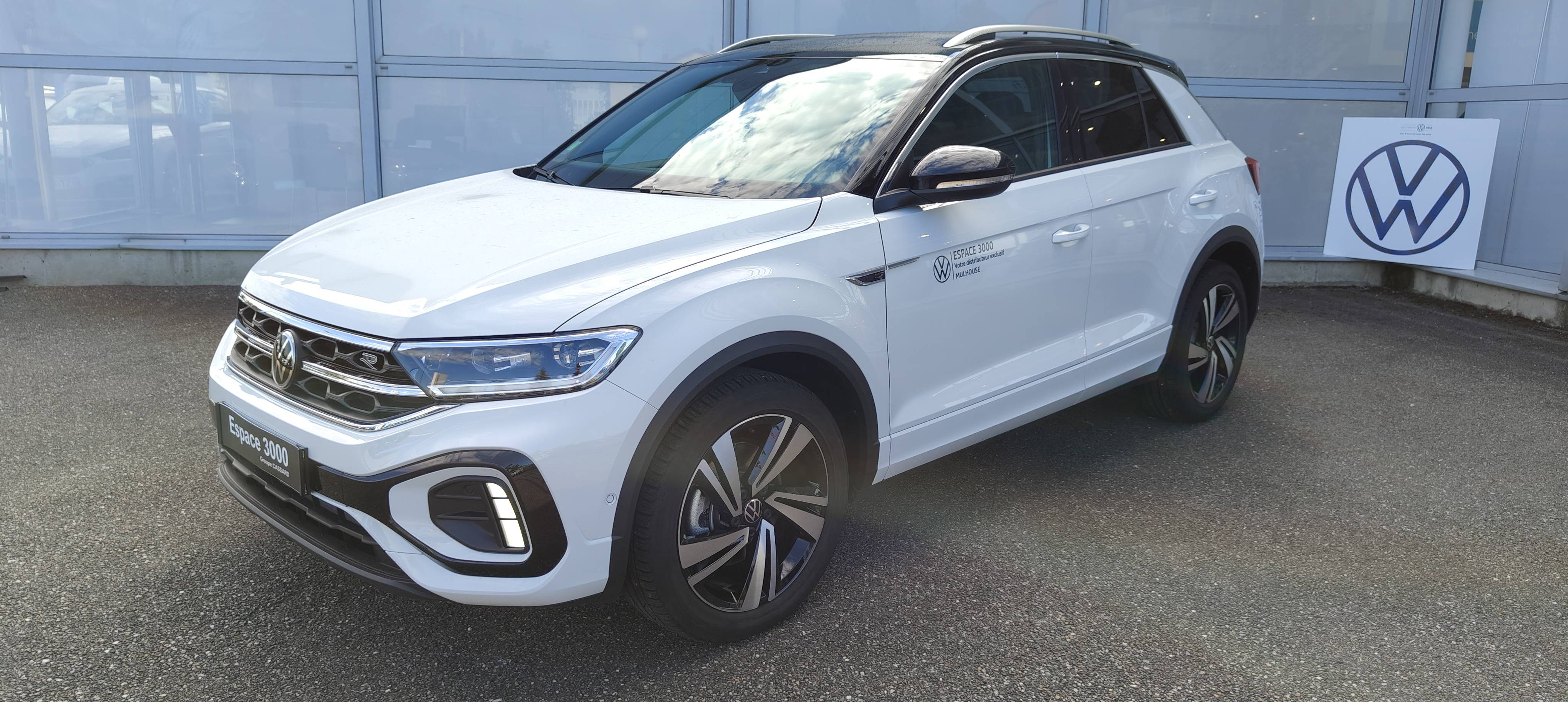 Image de l'annonce principale - Volkswagen T-Roc