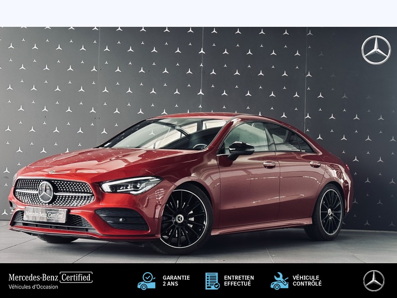Image de l'annonce principale - Mercedes-Benz CLA