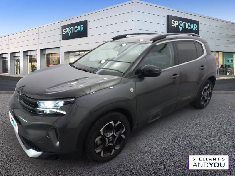 Image de l'annonce principale - Citroën C5 Aircross