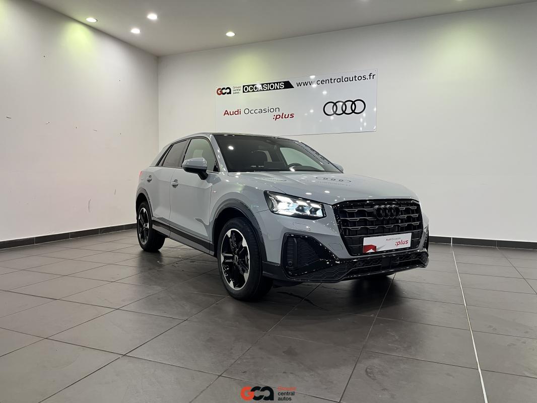 Image de l'annonce principale - Audi Q2