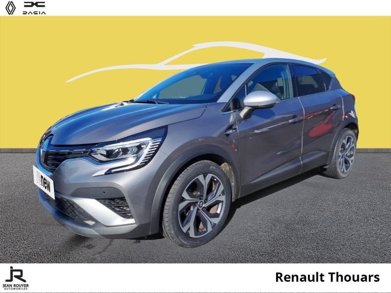 Image de l'annonce principale - Renault Captur