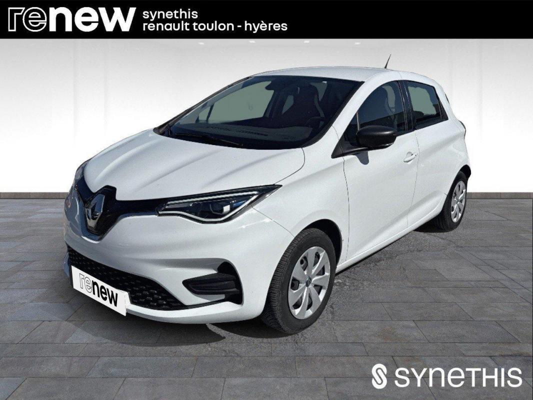 Image de l'annonce principale - Renault Zoe