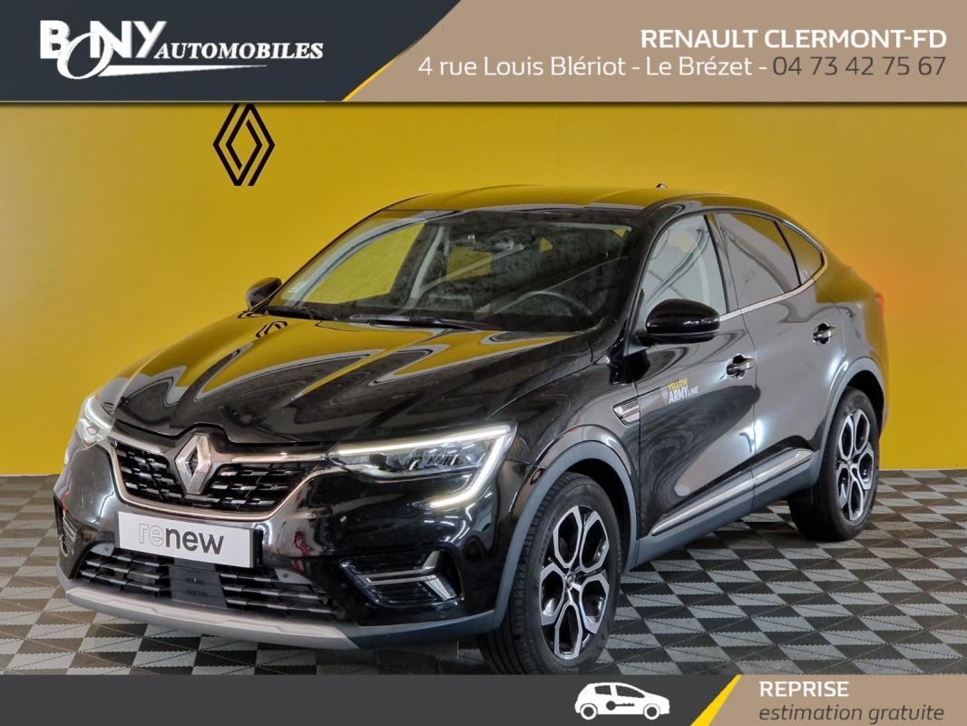 Image de l'annonce principale - Renault Arkana