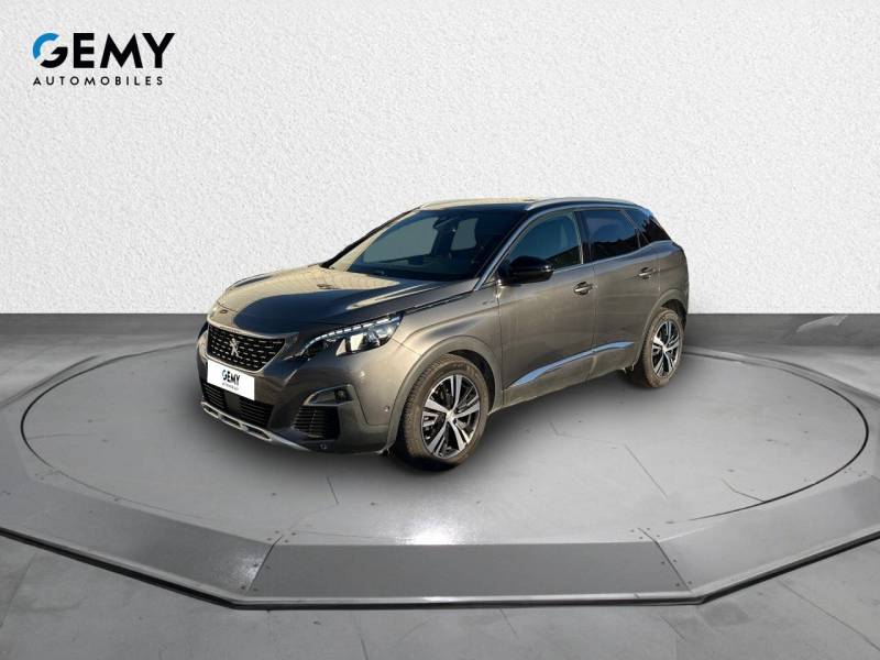 Image de l'annonce principale - Peugeot 3008