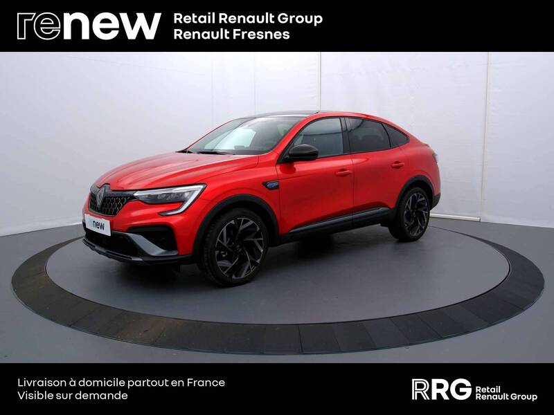 Image de l'annonce principale - Renault Arkana