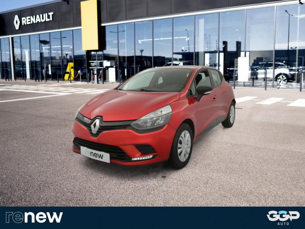 Image de l'annonce principale - Renault Clio