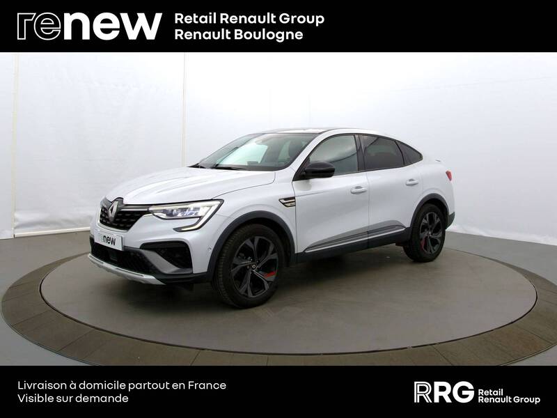Image de l'annonce principale - Renault Arkana