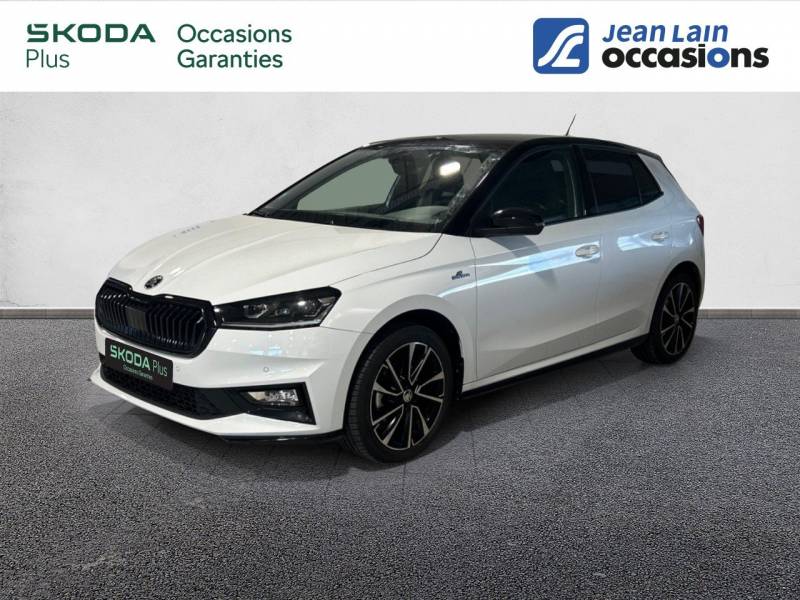 Image de l'annonce principale - Skoda Fabia