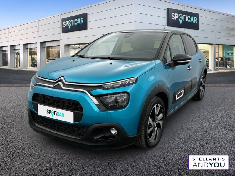 Image de l'annonce principale - Citroën C3