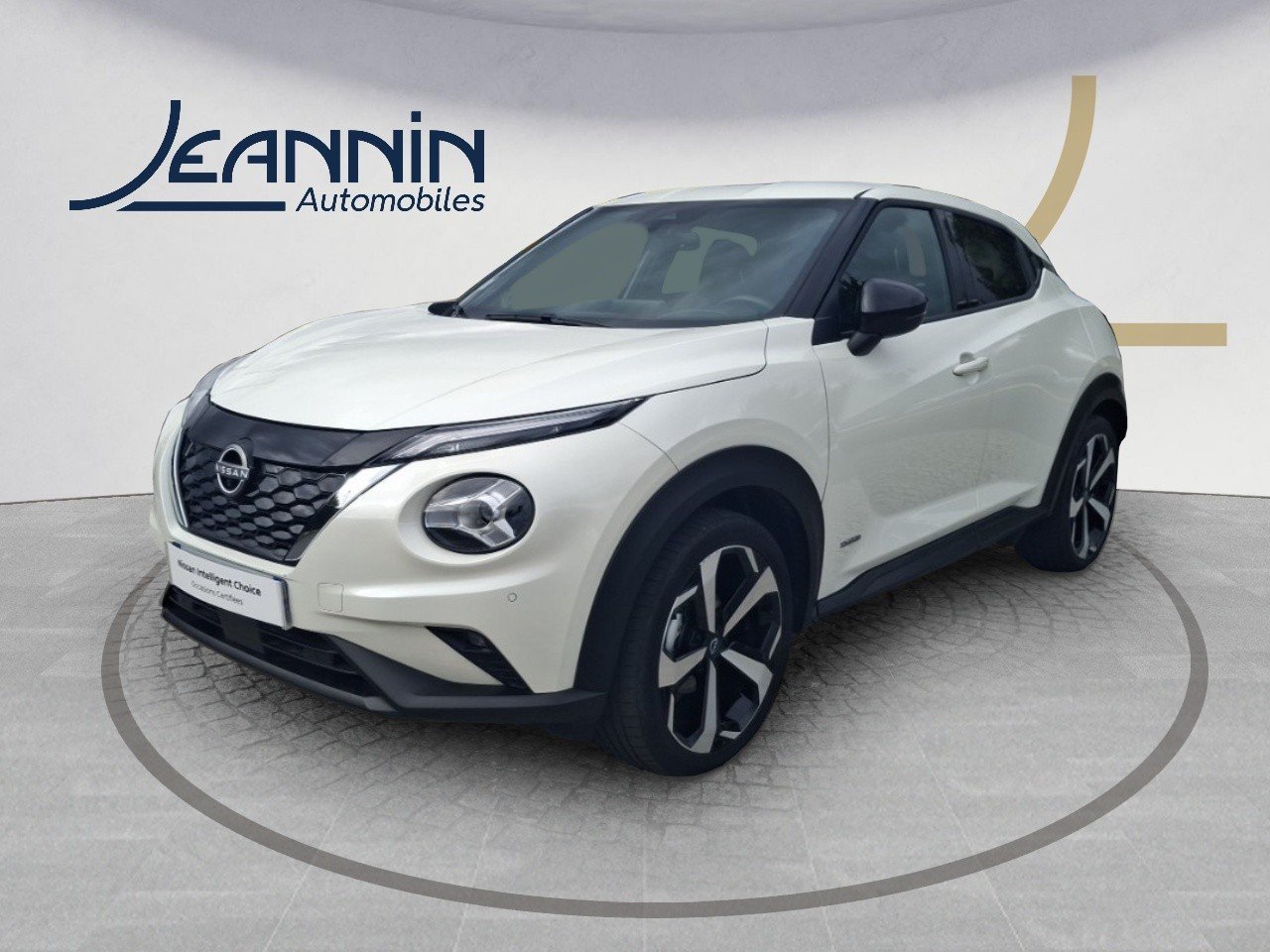 Image de l'annonce principale - Nissan Juke