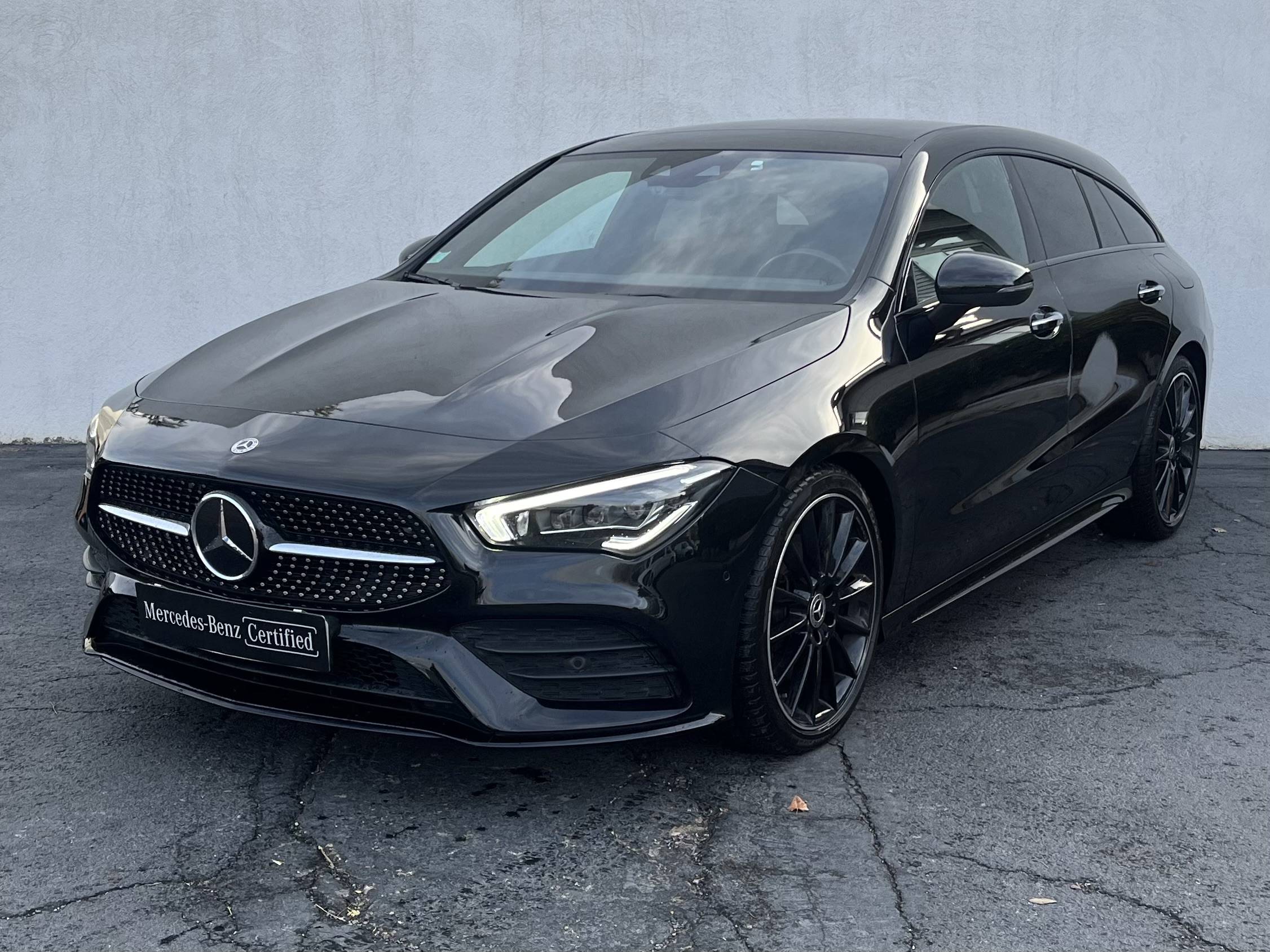 Image de l'annonce principale - Mercedes-Benz CLA Shooting Brake