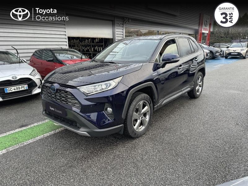 Image de l'annonce principale - Toyota RAV4