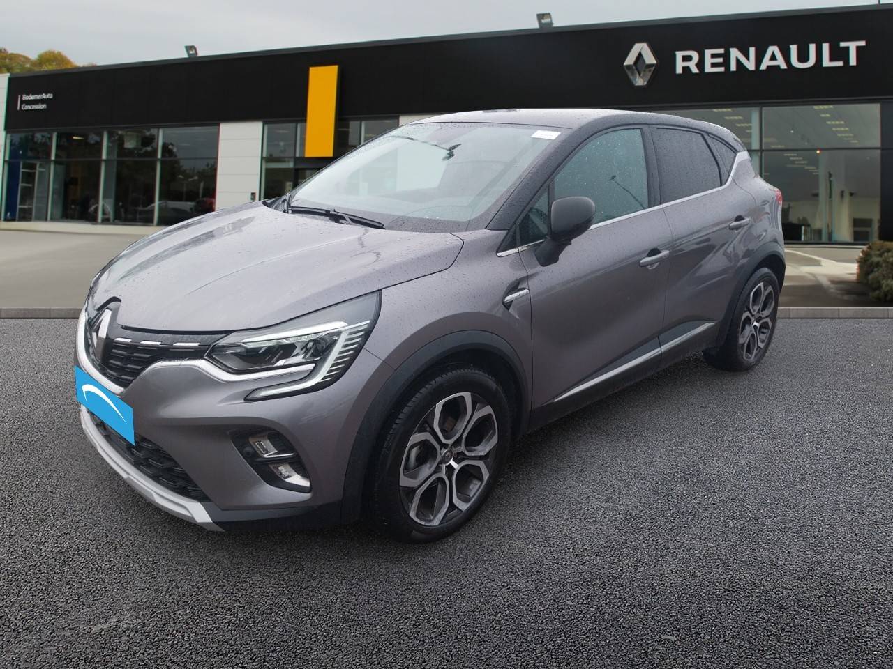 Image de l'annonce principale - Renault Captur