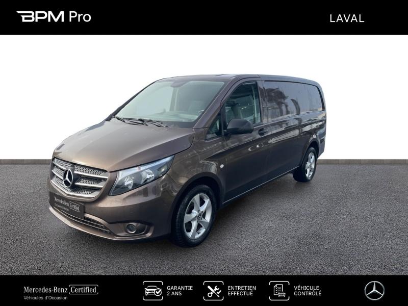 Image de l'annonce principale - Mercedes-Benz Vito