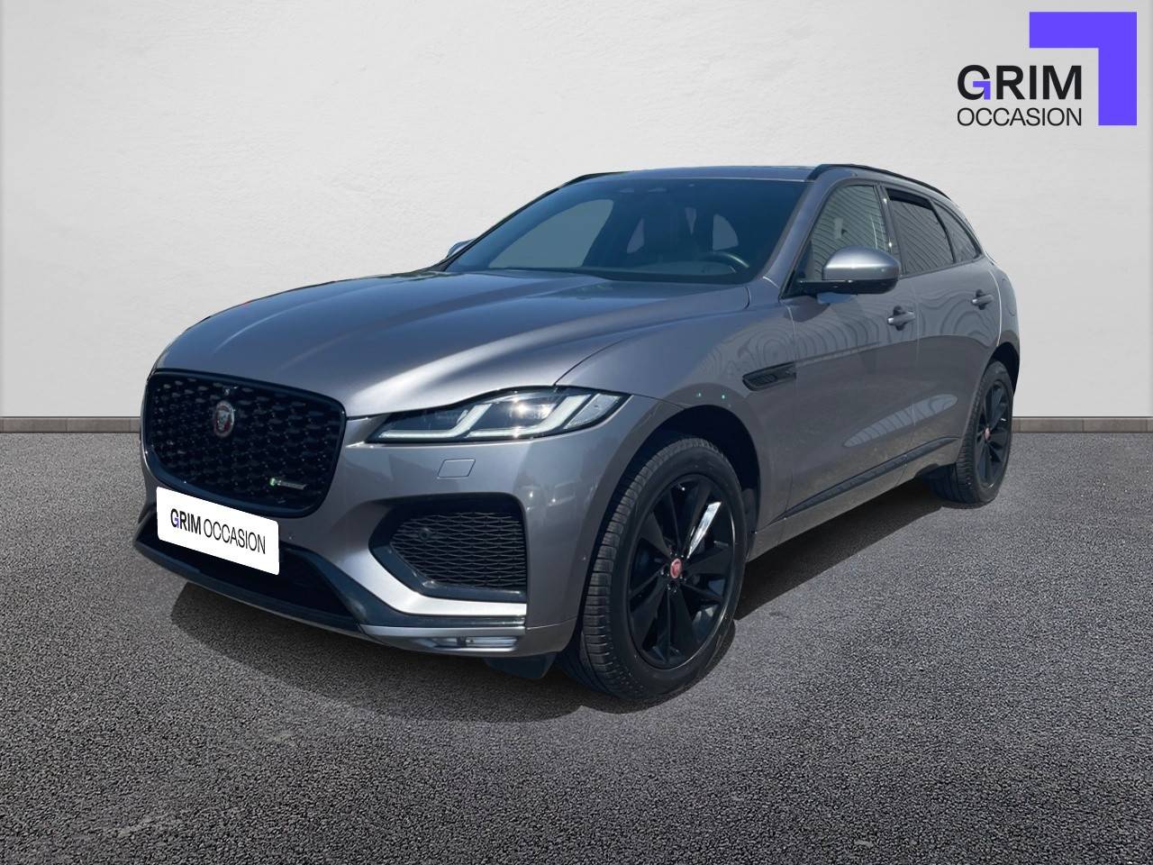 Image de l'annonce principale - Jaguar F-Pace