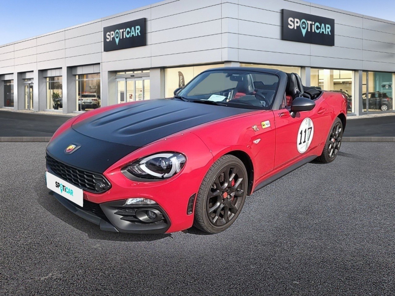 Image de l'annonce principale - Abarth 124 Spider