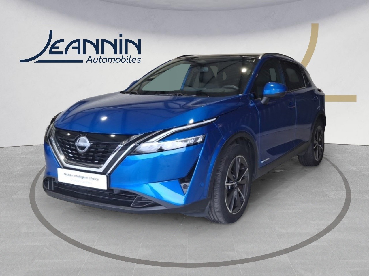 Image de l'annonce principale - Nissan Qashqai