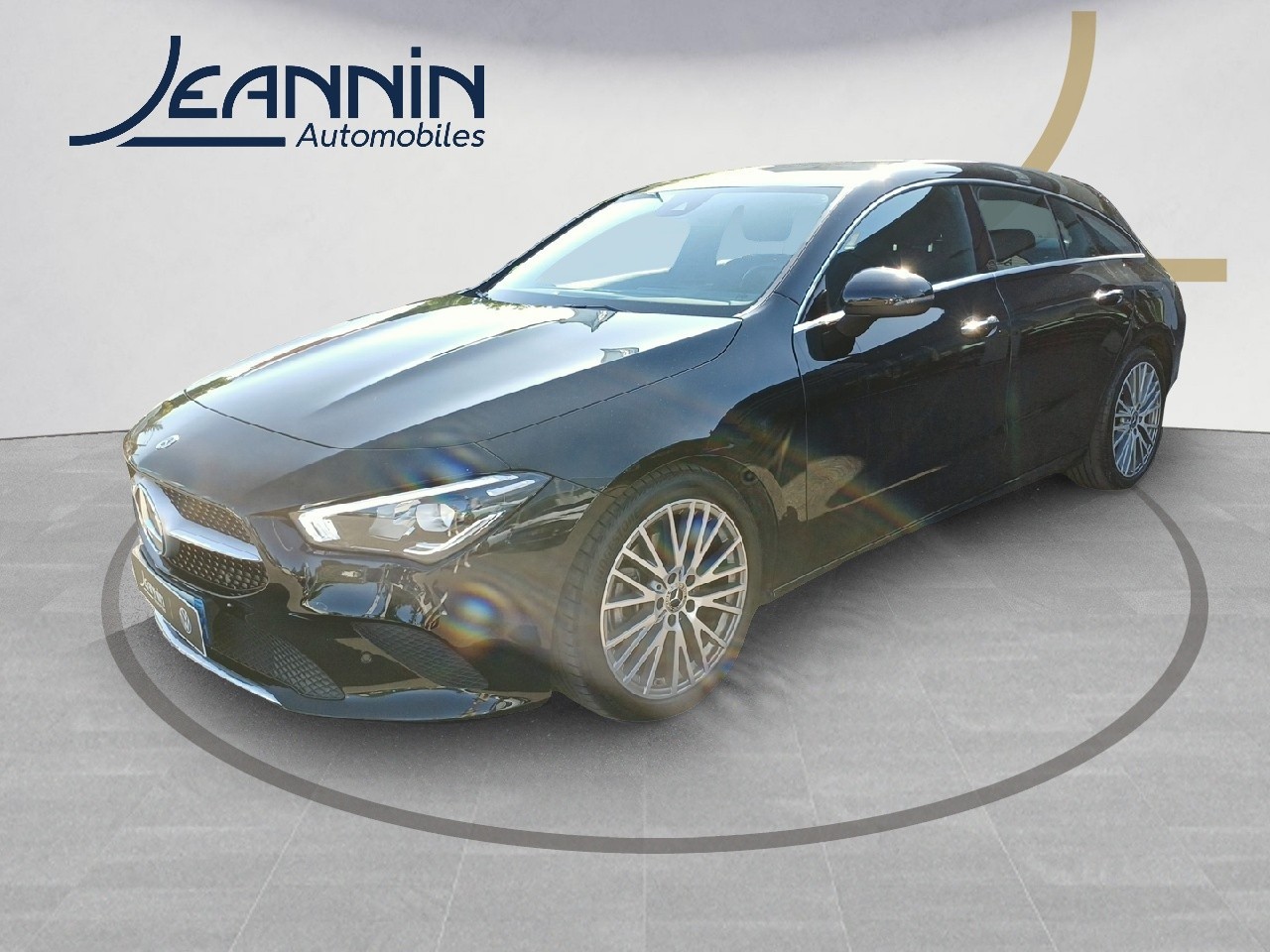 Image de l'annonce principale - Mercedes-Benz CLA Shooting Brake